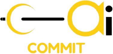 CommitAI Logo