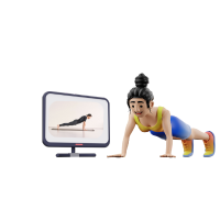 Commit.ai fitness
